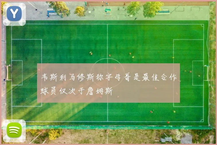 韦斯利马修斯称字母哥是最佳合作球员仅次于詹姆斯